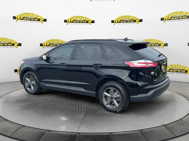 Certified 2023 Ford Edge SEL w/ Sport Appearance Package AWD/4WD image 3