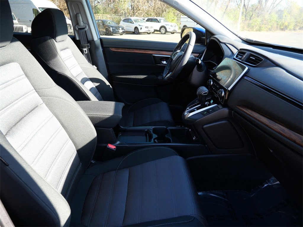 Used 2022 Honda CR-V EX image 8