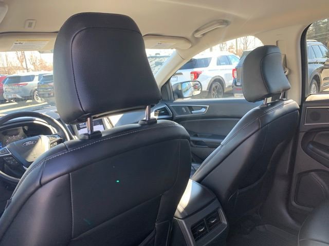 Certified 2024 Ford Edge SEL image 24