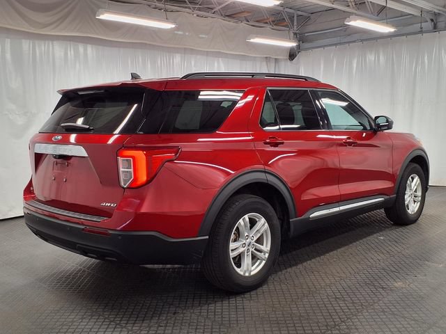 Certified 2024 Ford Explorer XLT AWD/4WD image 26
