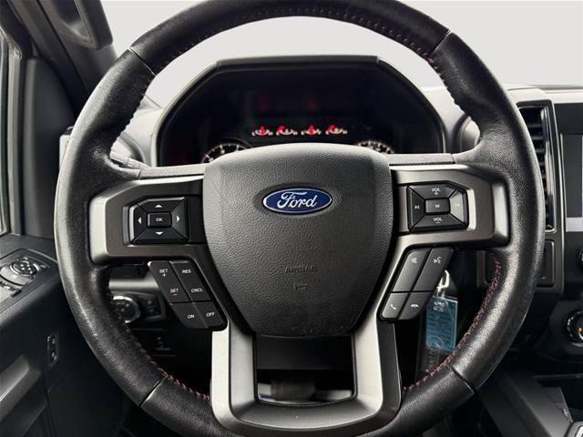 Certified 2020 Ford F150 XLT w/ Equipment Group 302A Luxury AWD/4WD image 18