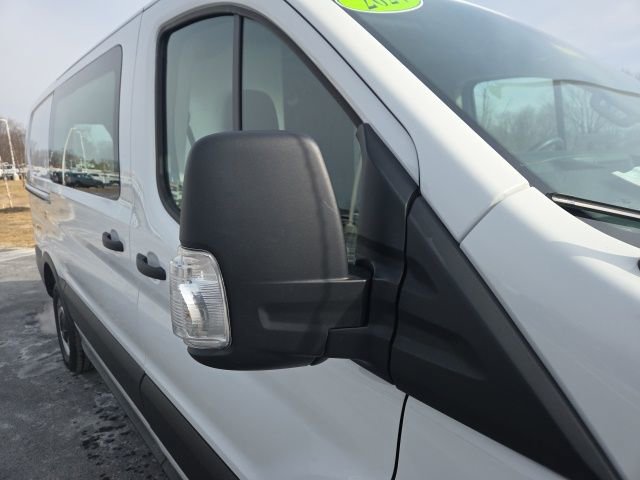 Certified 2024 Ford Transit 150 Low Roof w/ Load Area Protection Package image 3