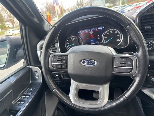 Certified 2021 Ford F150 XLT w/ Equipment Group 302A High AWD/4WD image 24