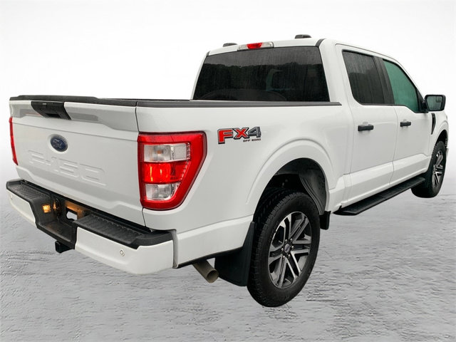 Certified 2023 Ford F150 XL w/ STX Appearance Package AWD/4WD image 2