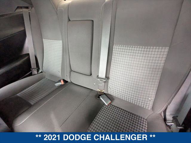 Used 2021 Dodge Challenger R/T Scat Pack RWD image 21