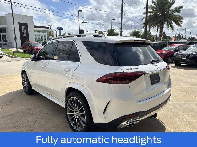 Used 2024 Mercedes-Benz GLE 450 4MATIC image 6