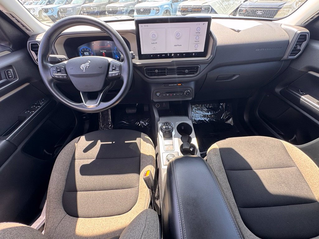 Certified 2025 Ford Bronco Sport Big Bend AWD/4WD image 26
