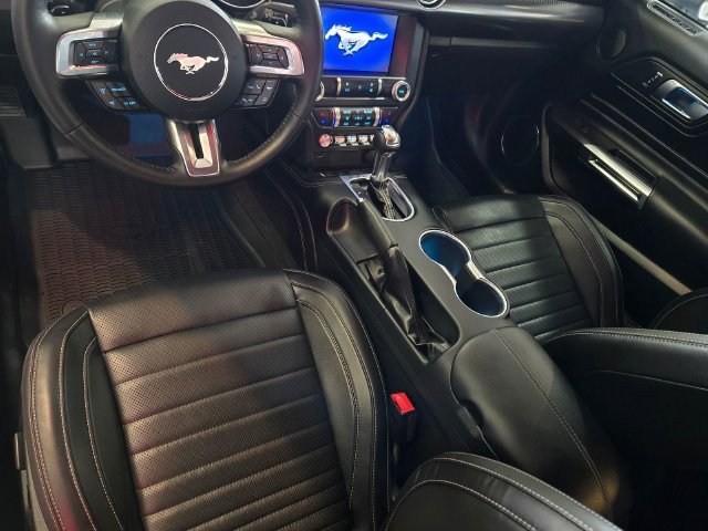 Certified 2023 Ford Mustang Mach 1 w/ Equipment Group 700A RWD image 9
