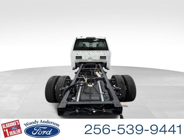 Certified 2025 Ford F550 4x4 Crew Cab Super Duty image 6
