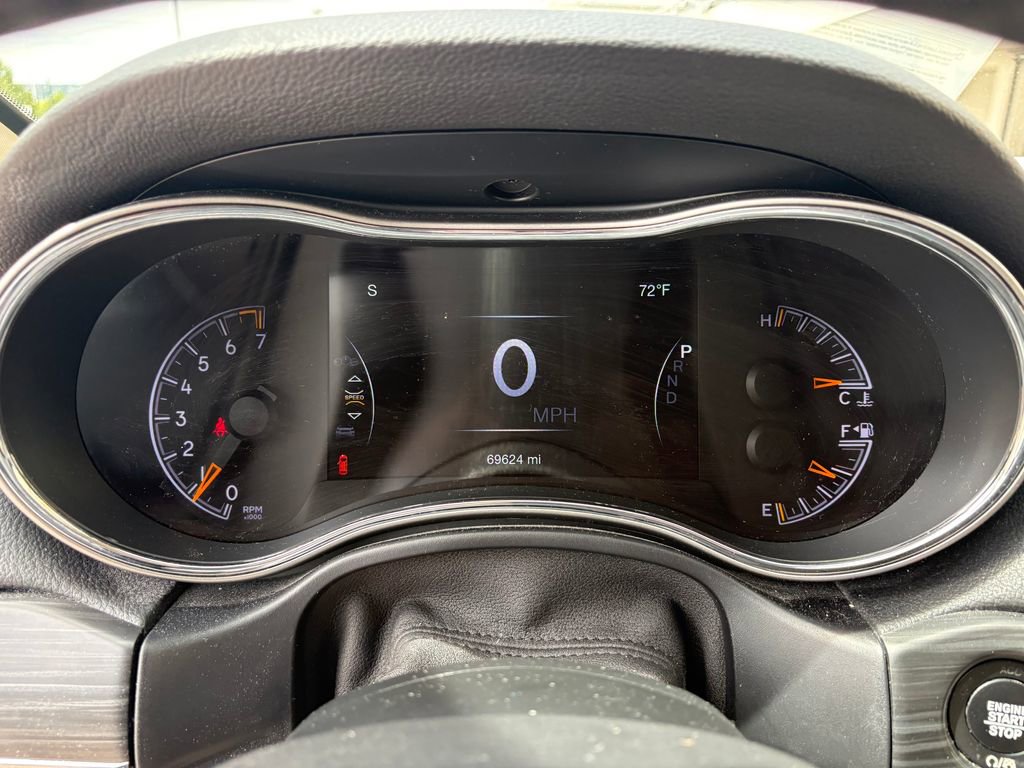 Used 2019 Jeep Grand Cherokee Limited AWD/4WD image 20