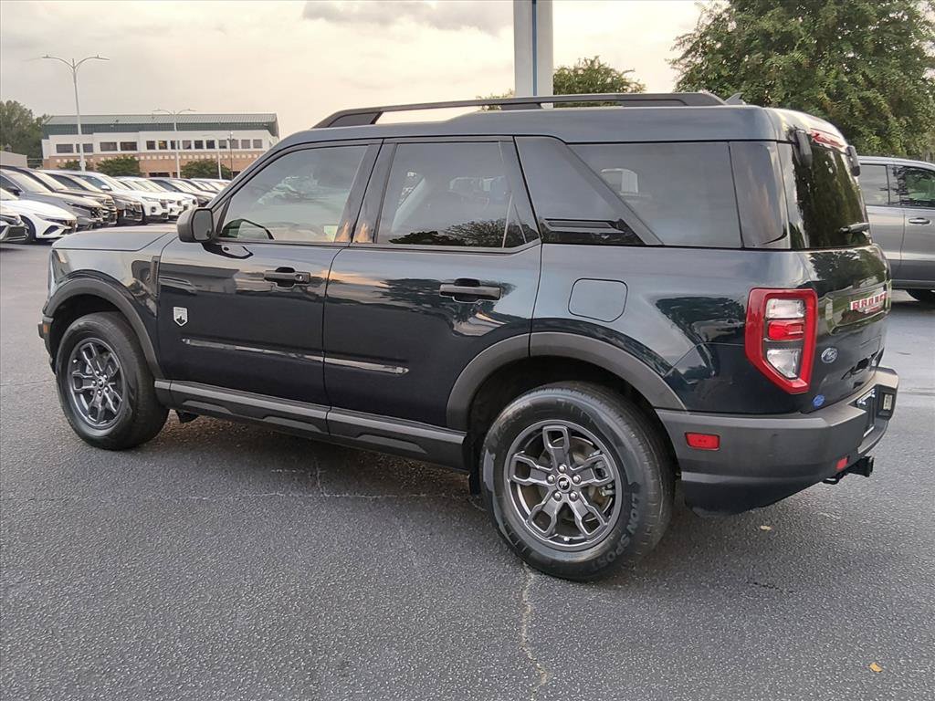 Certified 2022 Ford Bronco Sport Big Bend AWD/4WD image 6