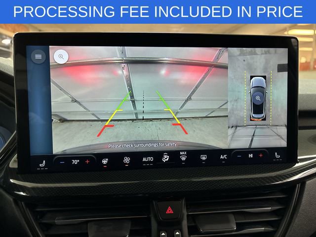 Certified 2023 Ford Escape ST-Line Select w/ Tech Pack #2 AWD/4WD image 11