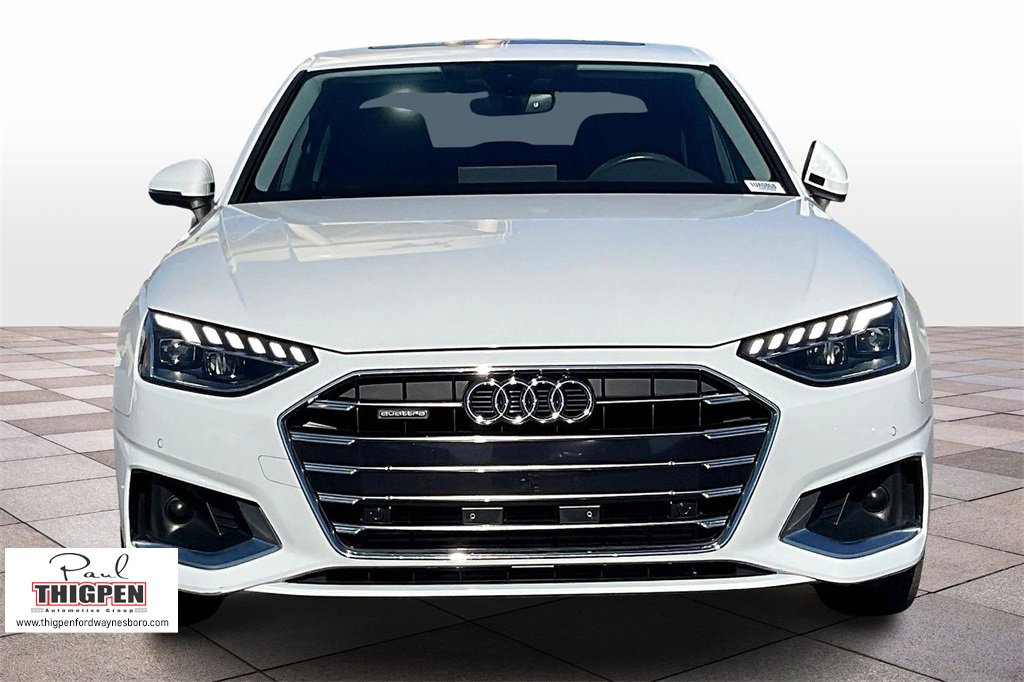 Used 2023 Audi A4 2.0T Premium image 3