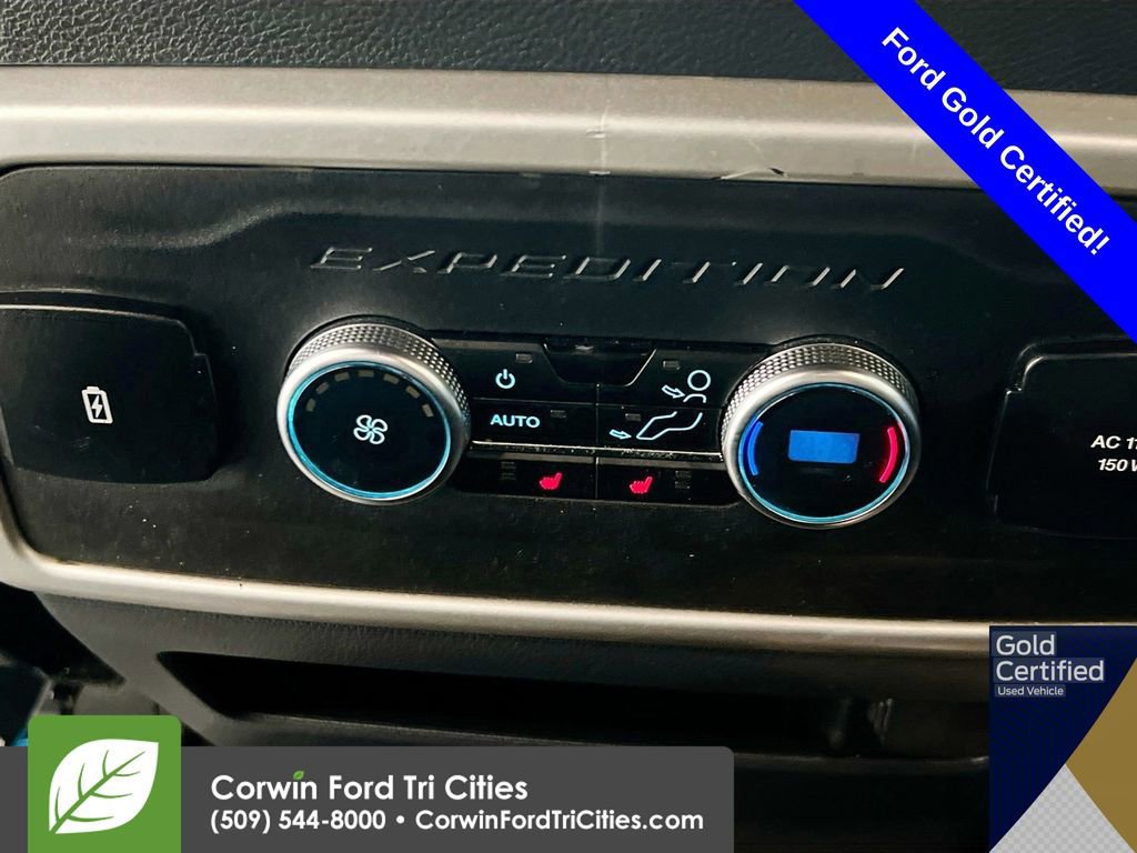 Certified 2024 Ford Expedition Max Limited image 30