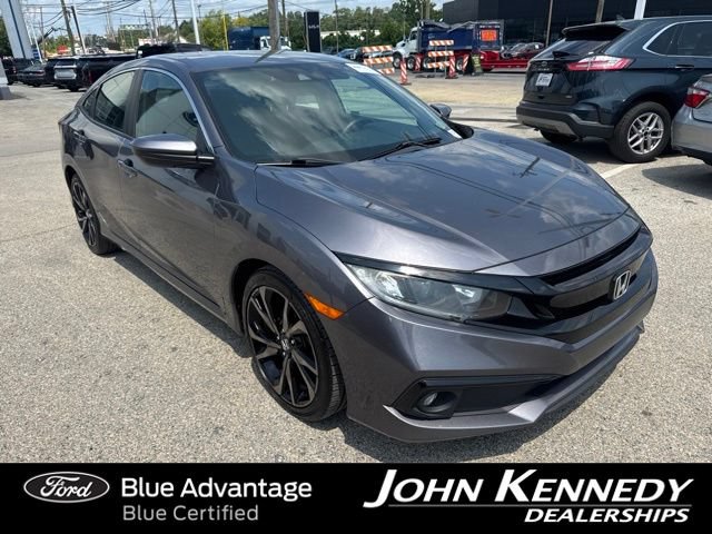 Used 2019 Honda Civic Sport image 21