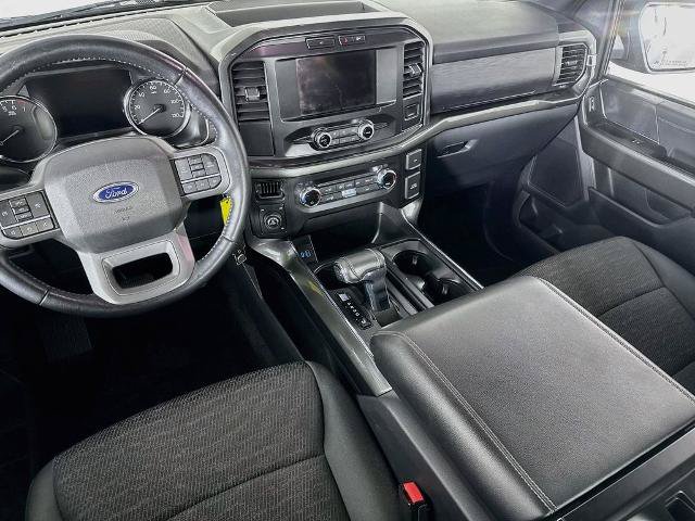 Certified 2021 Ford F150 XLT w/ Equipment Group 301A Mid AWD/4WD image 23
