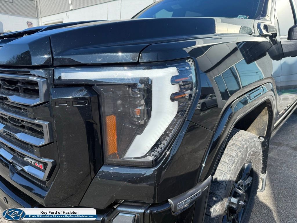 Used 2024 GMC Sierra 2500 AT4 w/ AT4 Premium Plus Package image 34