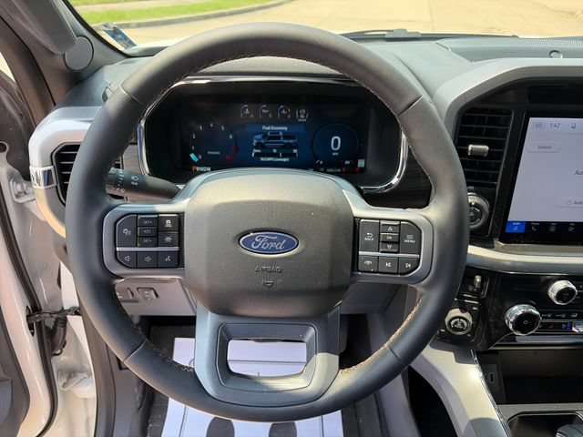 Certified 2026 Ford F150 Lariat w/ Equipment Group 501A Mid AWD/4WD image 12