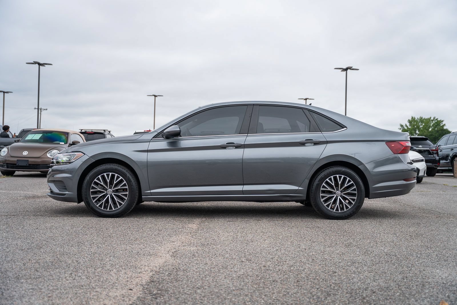 Used 2021 Volkswagen Jetta S FWD image 5