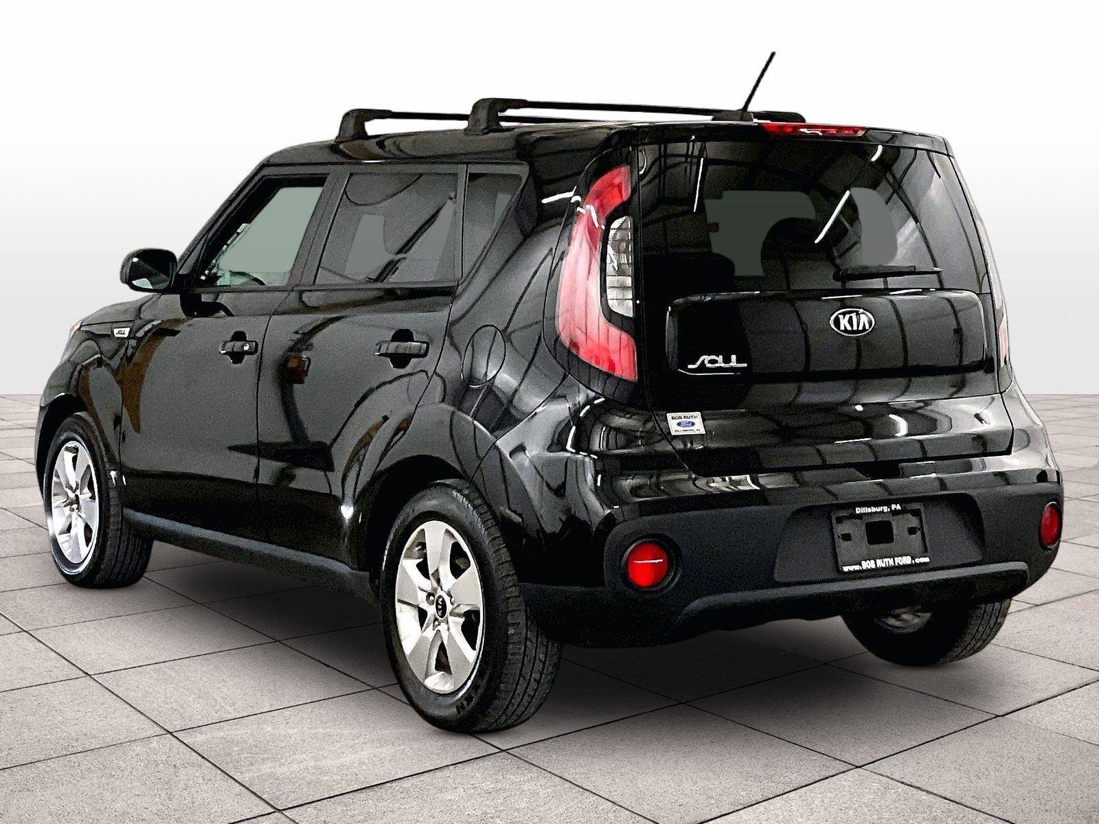 Used 2018 Kia Soul FWD image 9
