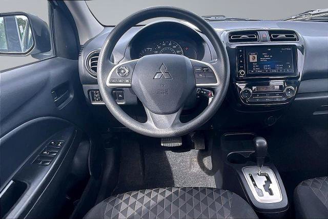 Used 2024 Mitsubishi Mirage ES FWD image 5