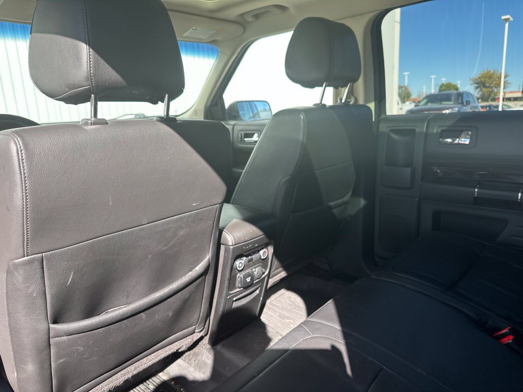 Certified 2019 Ford Flex SEL w/ Equipment Group 202A FWD image 19