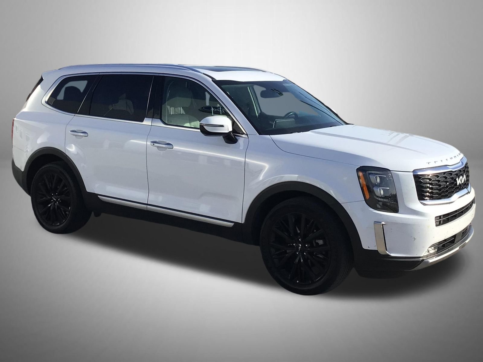 Used 2022 Kia Telluride SX AWD/4WD image 2