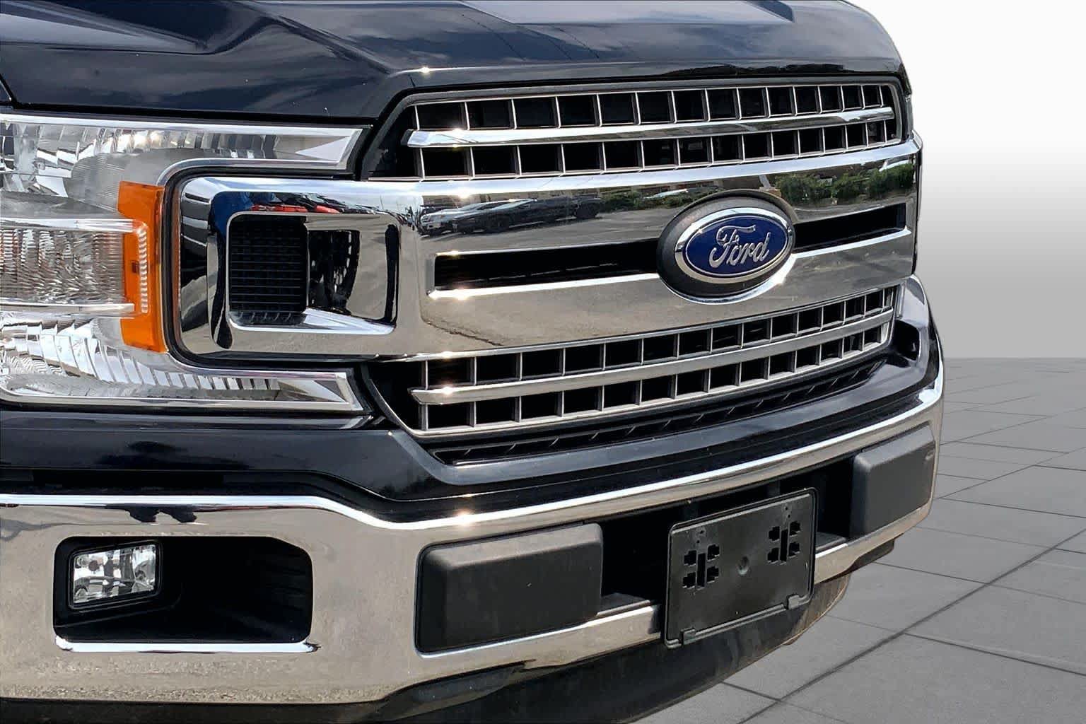 Certified 2020 Ford F150 XLT w/ Equipment Group 302A Luxury RWD image 25
