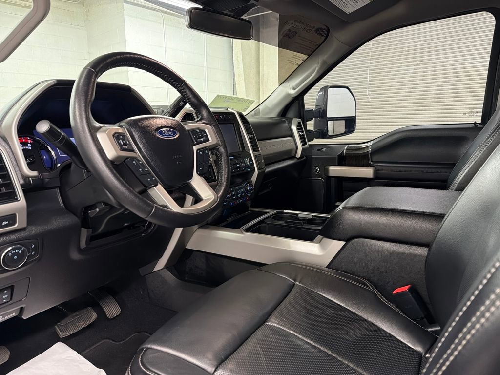 Certified 2020 Ford F250 Lariat w/ Lariat Value Package image 11