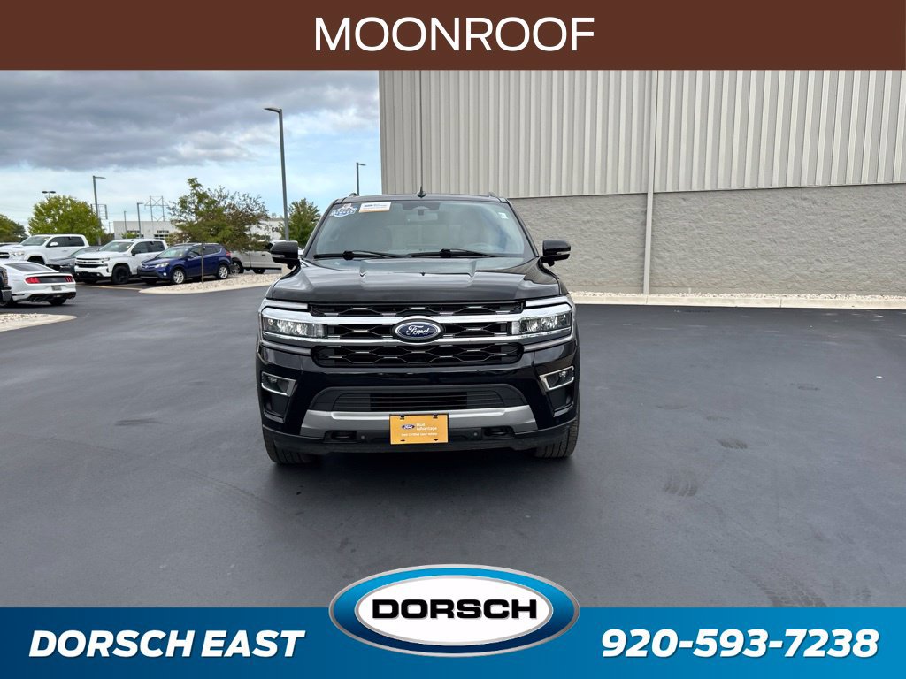 Certified 2024 Ford Expedition Limited AWD/4WD image 2