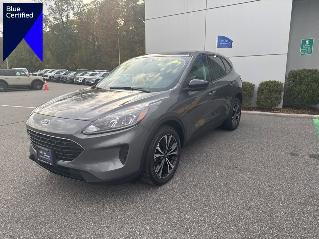 Certified 2022 Ford Escape SE w/ SE Sport Appearance Package