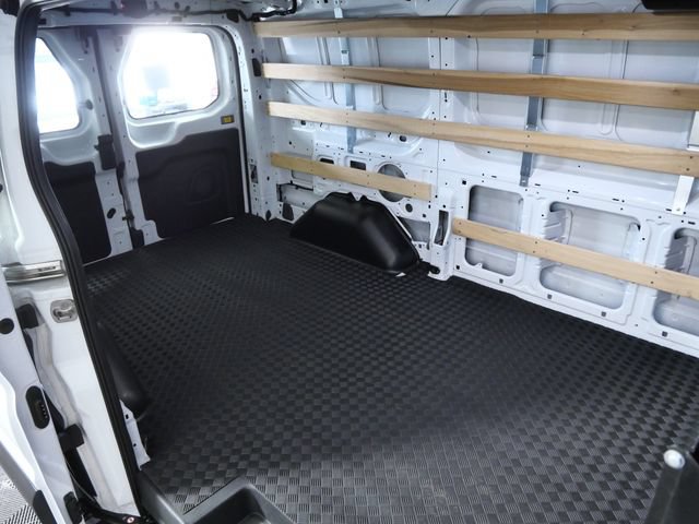 Certified 2025 Ford Transit 250 Low Roof w/ Exterior Upgrade Package RWD image 13