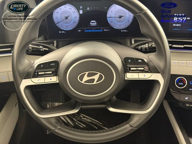 Used 2025 Hyundai Elantra Limited FWD image 28