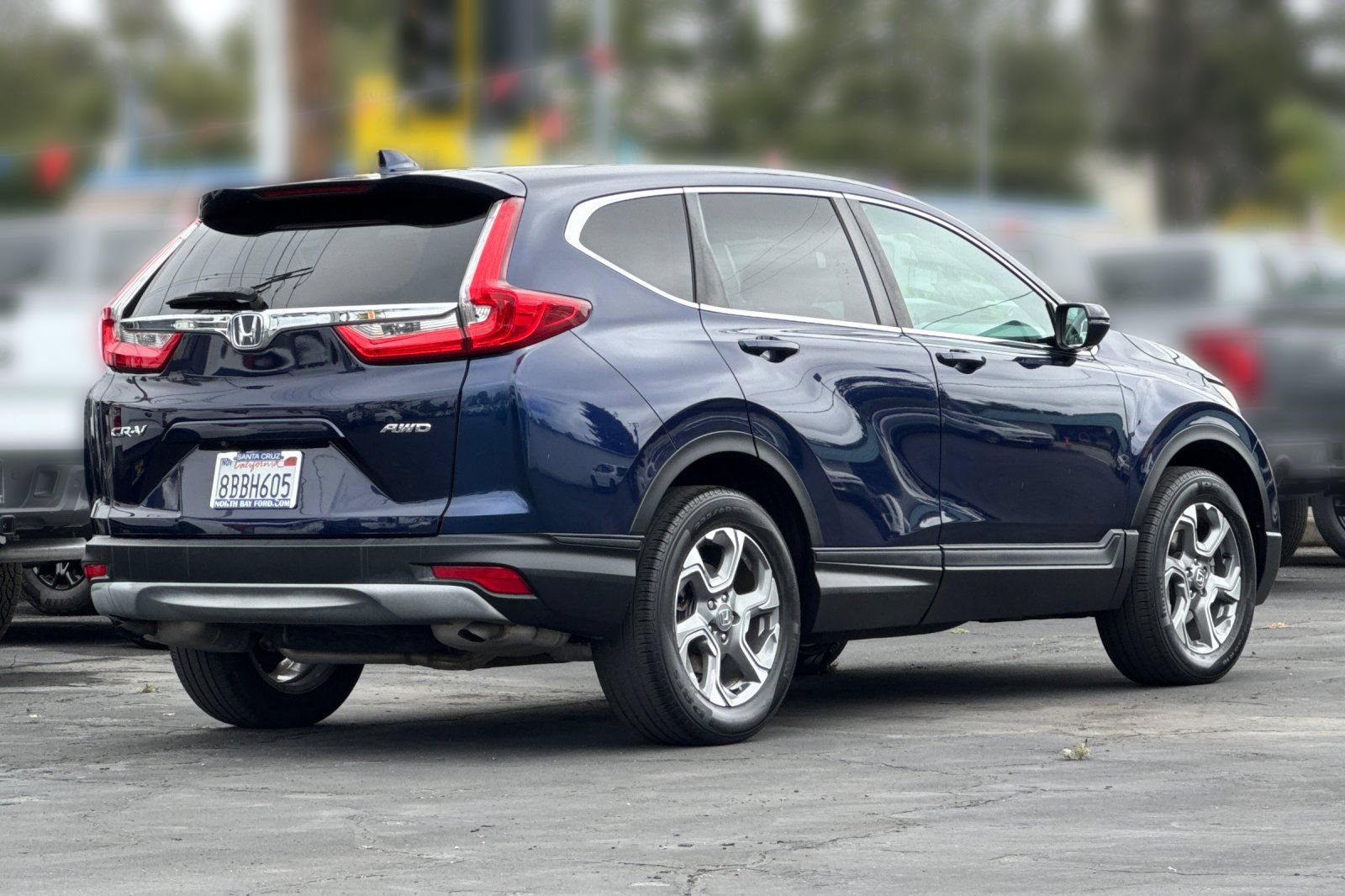 Used 2017 Honda CR-V EX-L image 29