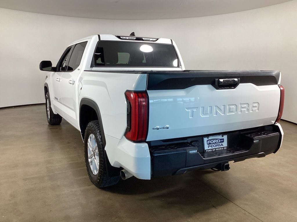 Used 2022 Toyota Tundra SR5 AWD/4WD image 8
