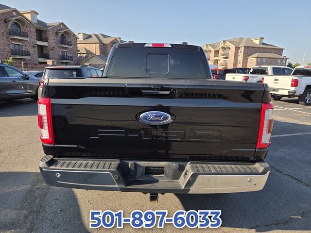 Certified 2022 Ford F150 Lariat w/ Equipment Group 502A High AWD/4WD image 5