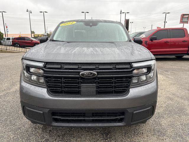 Certified 2024 Ford Maverick Lariat w/ Black Appearance Package image 8