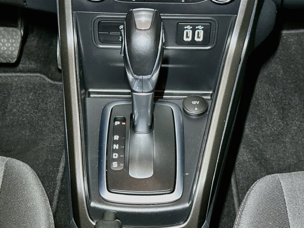 Certified 2019 Ford EcoSport SE w/ SE Convenience Package FWD image 17