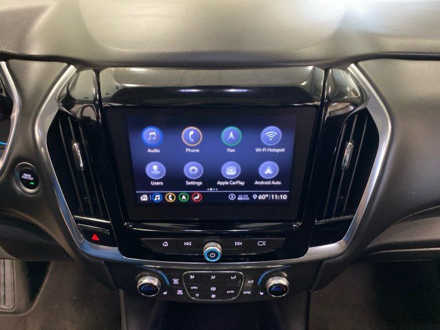 Used 2021 Chevrolet Traverse LT w/ LT Premium Package AWD/4WD image 24