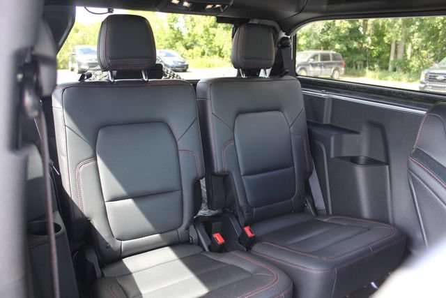 Certified 2025 Ford Bronco Stroppe Edition AWD/4WD image 26