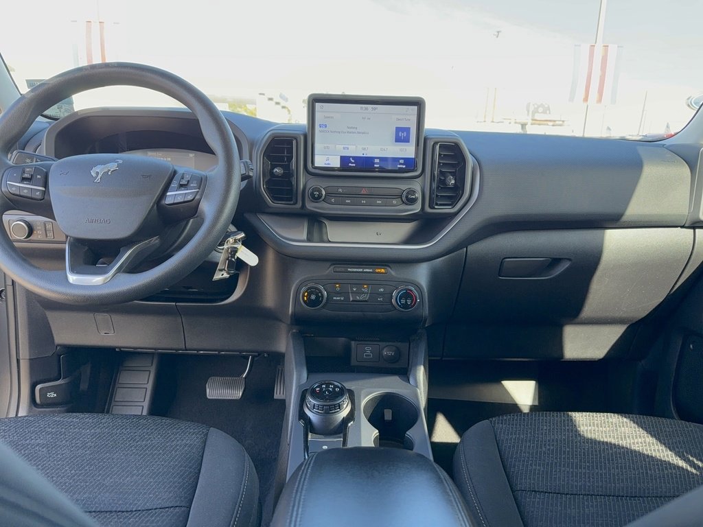 Certified 2022 Ford Bronco Sport Base image 27