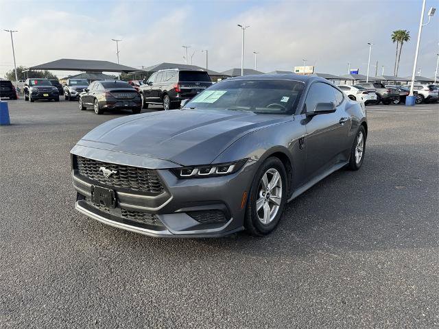 Certified 2024 Ford Mustang Coupe image 8