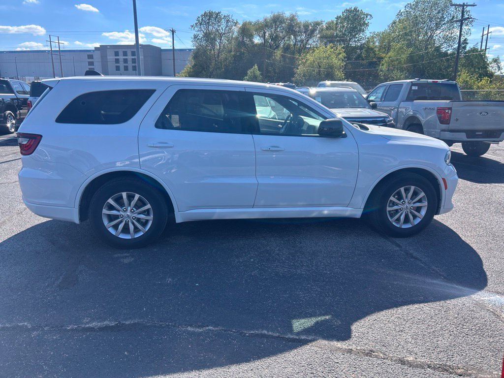 Used 2025 Dodge Durango GT RWD image 4
