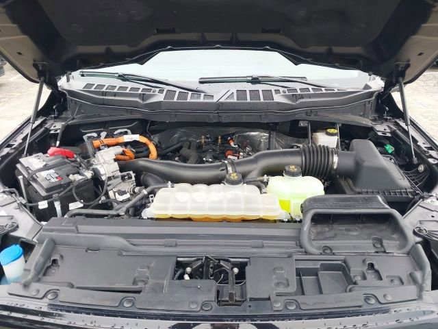 Certified 2024 Ford F150 XLT w/ Mobile Office Package image 27