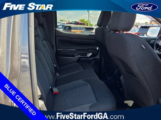 Certified 2024 Ford Ranger XLT w/ Technology Package RWD image 16