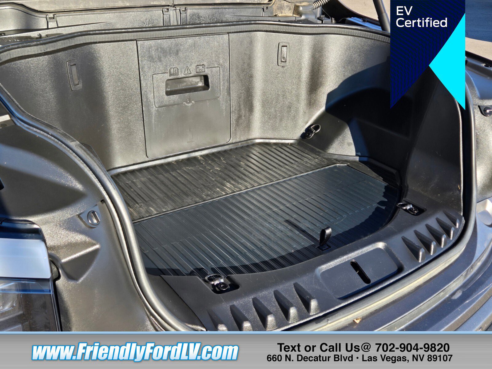 Certified 2024 Ford F150 Lightning Flash image 16