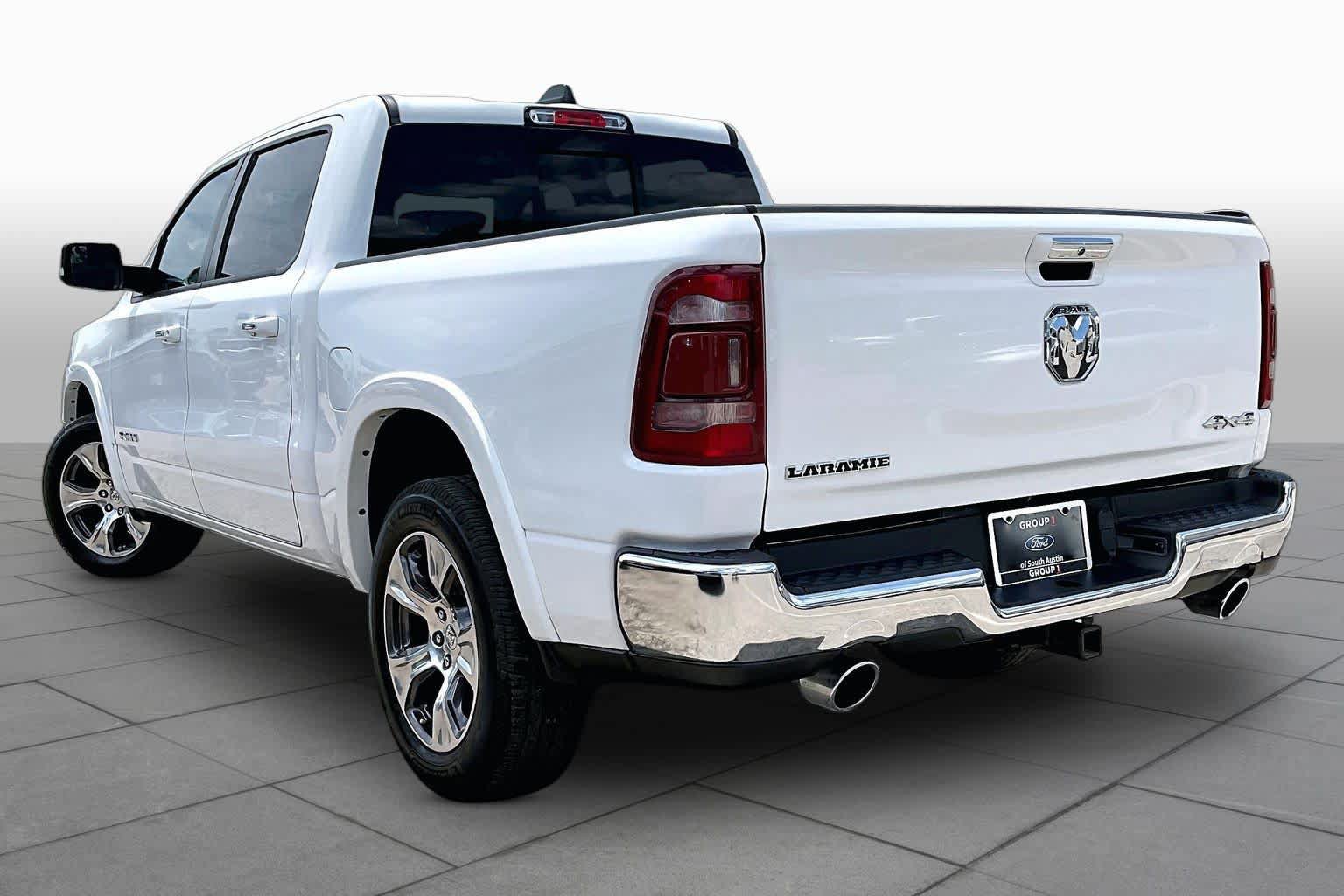 Used 2022 RAM 1500 Laramie AWD/4WD image 15