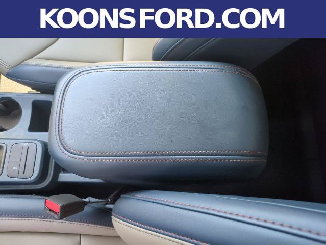 Certified 2026 Ford Maverick Lariat w/ 4K Tow Package AWD/4WD image 25