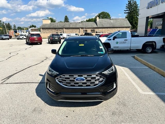 Certified 2021 Ford Edge SEL w/ Convenience Package AWD/4WD image 2
