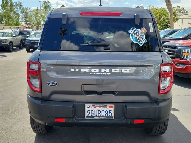 Certified 2023 Ford Bronco Sport Outer Banks w/ Tech Package image 4
